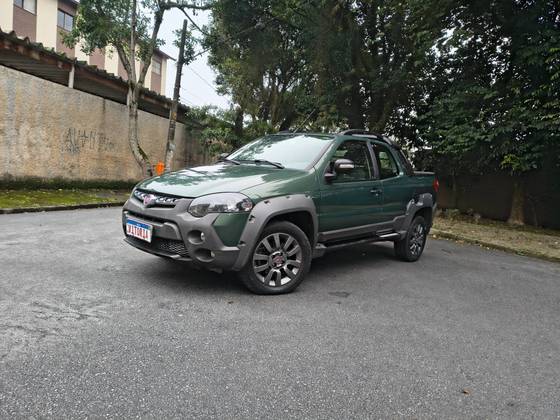 FIAT STRADA 1.8 MPI ADVENTURE CD 16V FLEX 3P MANUAL